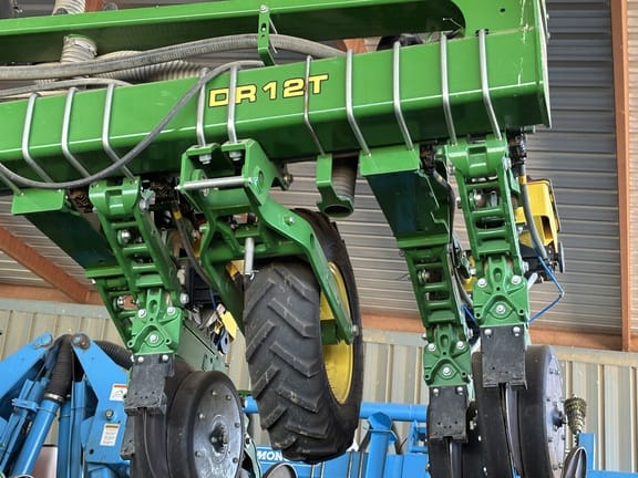 2023 John Deere DR12X Equipment Image0