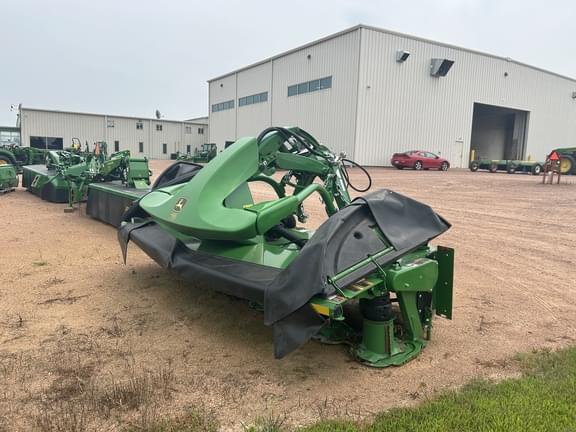 Image of John Deere F350M equipment image 2