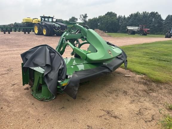 Image of John Deere F350M Primary image