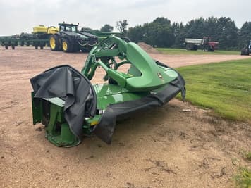 Main image John Deere F350M