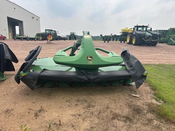 Image of John Deere F350M equipment image 1