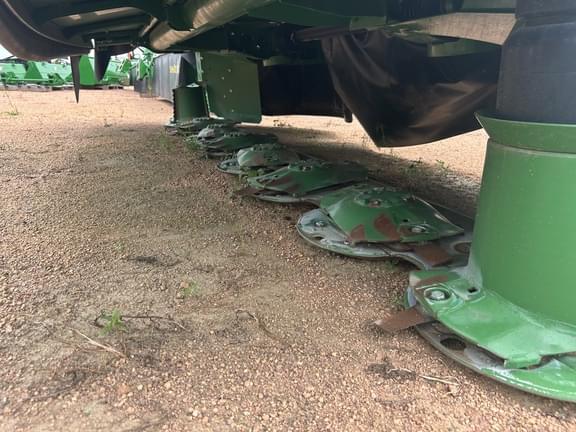 Image of John Deere F350M equipment image 3