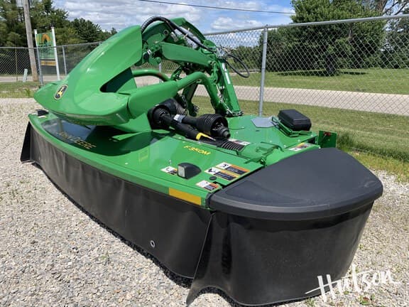 Image of John Deere F350M equipment image 1
