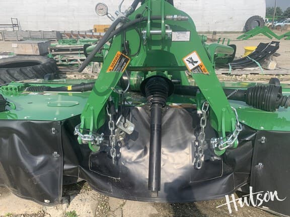 Image of John Deere F350M equipment image 4