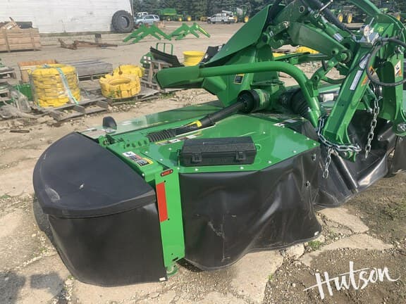 Image of John Deere F350M equipment image 2