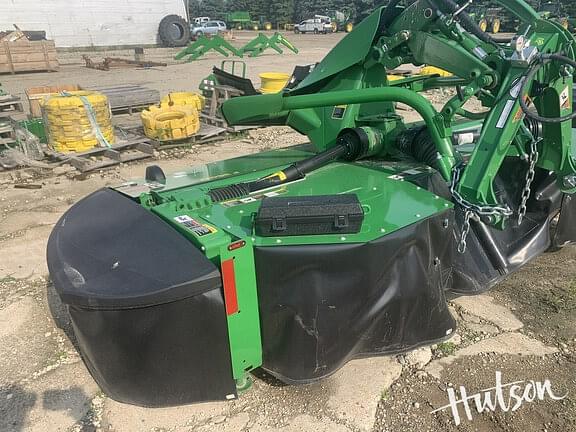 Image of John Deere F350M equipment image 1