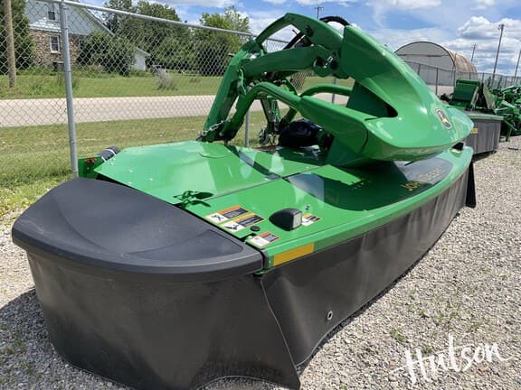 Image of John Deere F350M equipment image 3