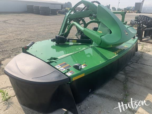 Image of John Deere F350M equipment image 3