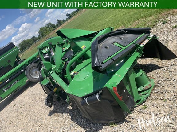 Image of John Deere F350M equipment image 3