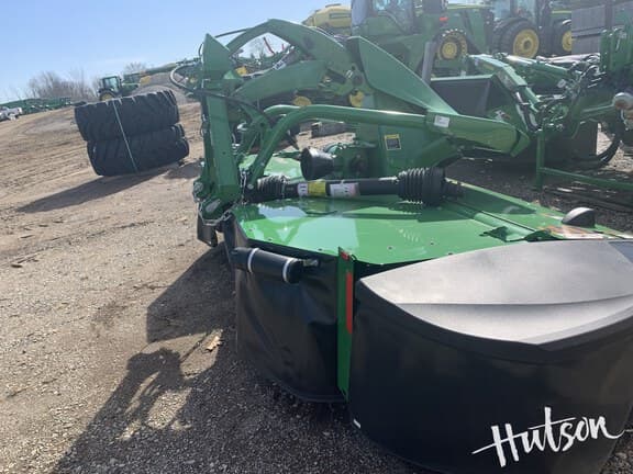 Image of John Deere F350M equipment image 4