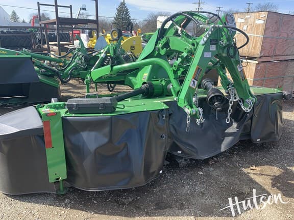 Image of John Deere F350M equipment image 3