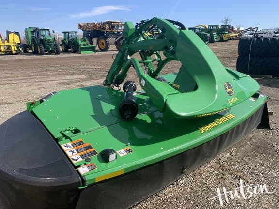 Image of John Deere F350M equipment image 1