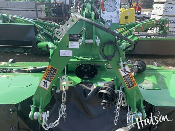 Image of John Deere F350M equipment image 2