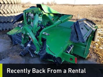 Main image John Deere F350R