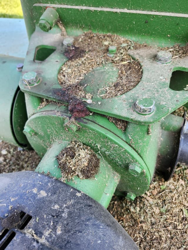 Image of John Deere F350R equipment image 3