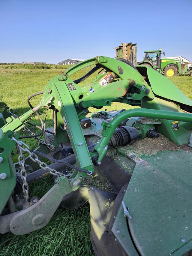 Image of John Deere F350R equipment image 1