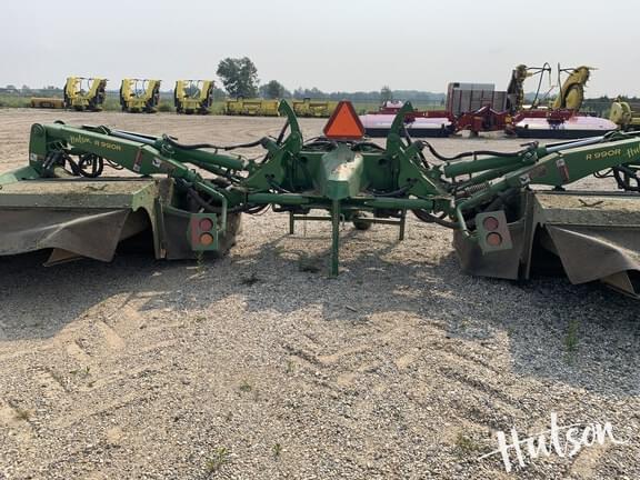 Image of John Deere R990R/F350R equipment image 2