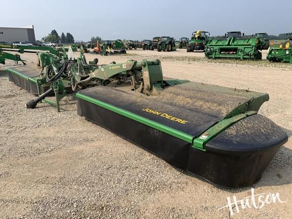 Image of John Deere R990R/F350R equipment image 4