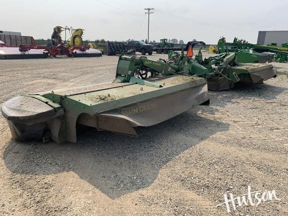 Image of John Deere R990R/F350R equipment image 3