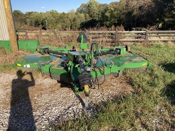 Image of John Deere FC15E equipment image 3