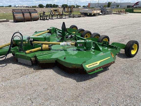 Image of John Deere FC15R equipment image 1