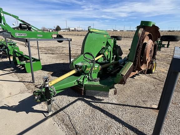 Image of John Deere FC15R equipment image 1