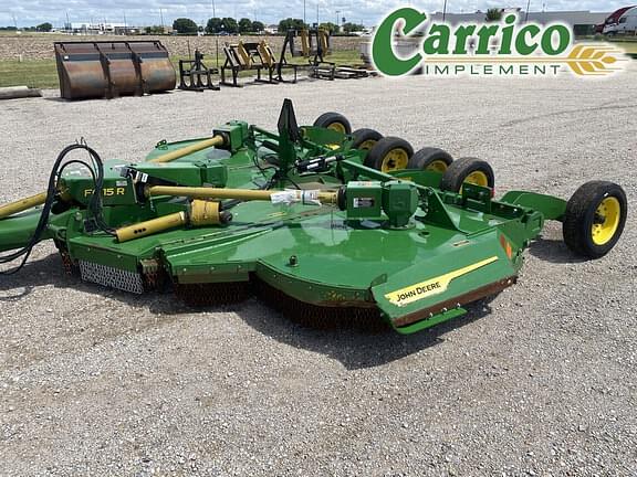 Image of John Deere FC15R Primary image
