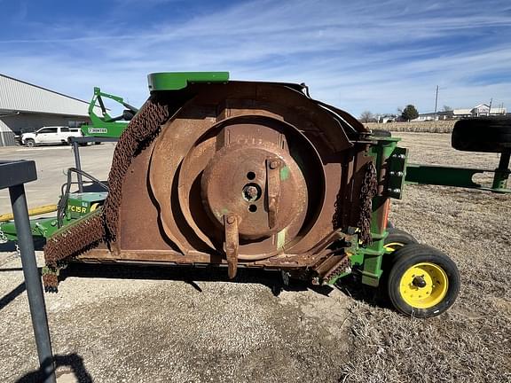 Image of John Deere FC15R equipment image 4