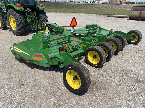 Image of John Deere FC15R equipment image 4
