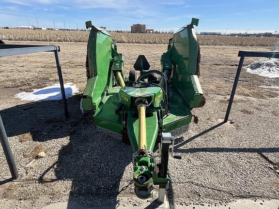 Image of John Deere FC15R equipment image 3