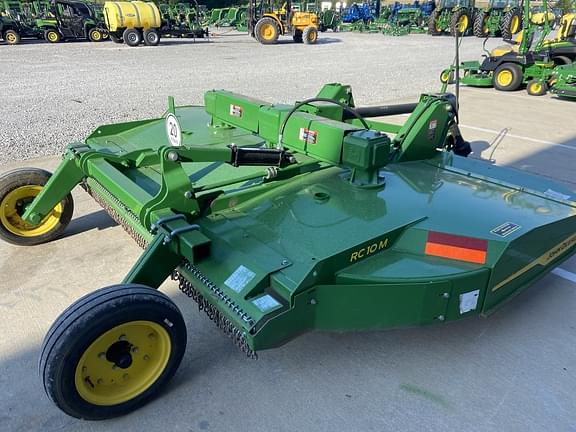 Image of John Deere RC10M equipment image 3