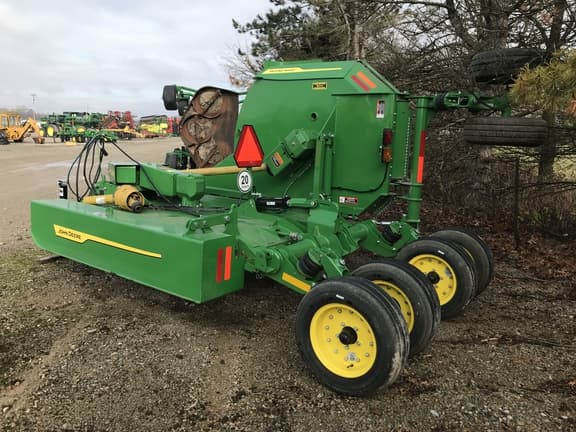 Image of John Deere FC10R equipment image 1