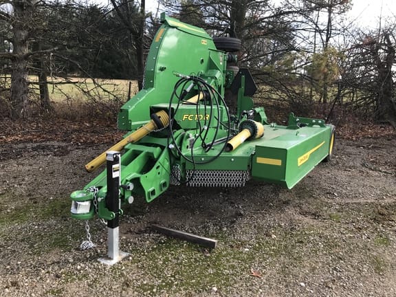 2023 John Deere FC10R Image