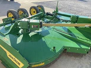 Main image John Deere FC10R 7