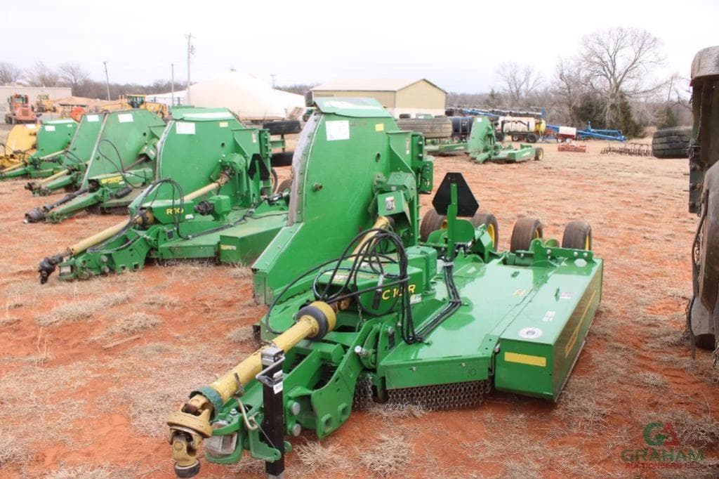 Image of John Deere FC10R Image 0