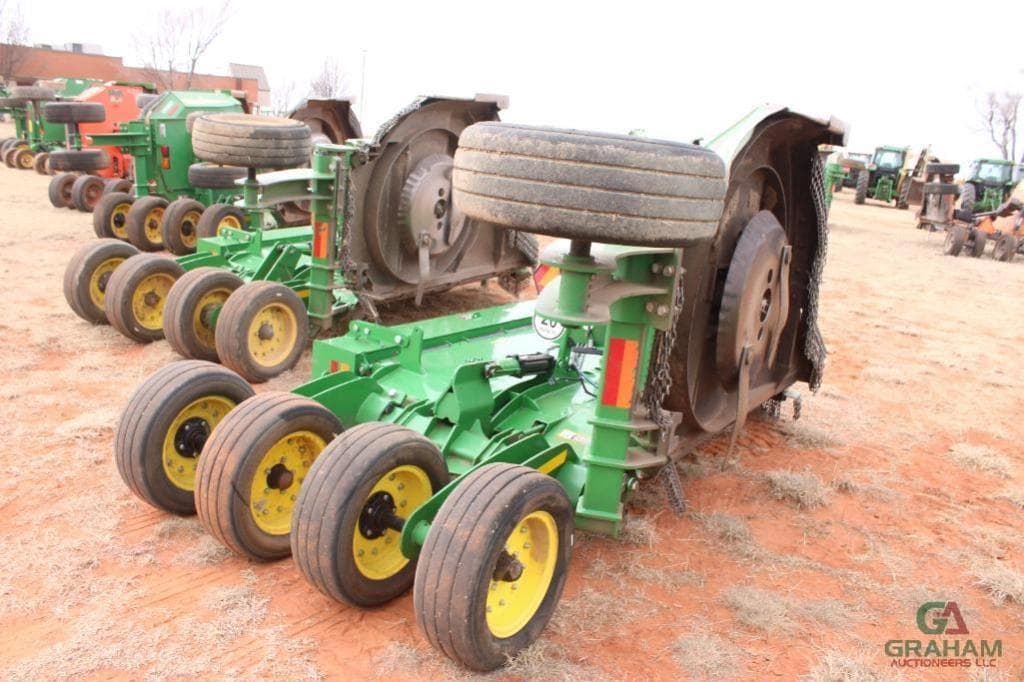 Image of John Deere FC10R Image 1