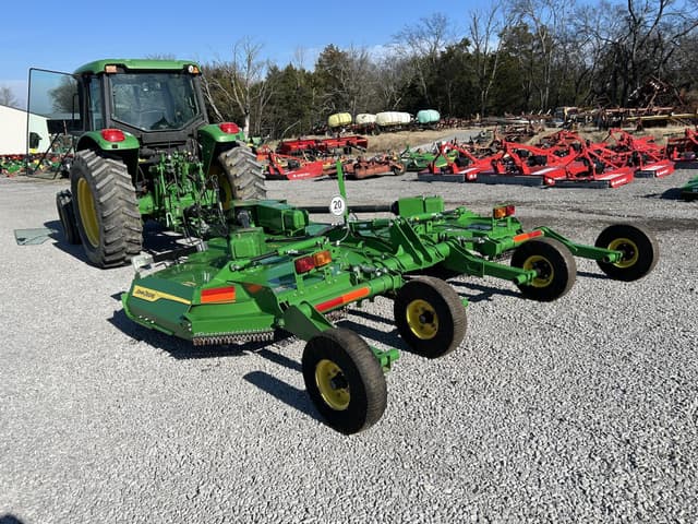 Image of John Deere FC12E equipment image 2