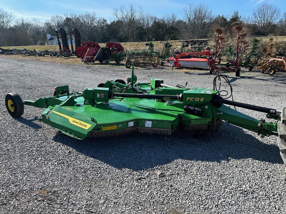 Image of John Deere FC12E Primary image