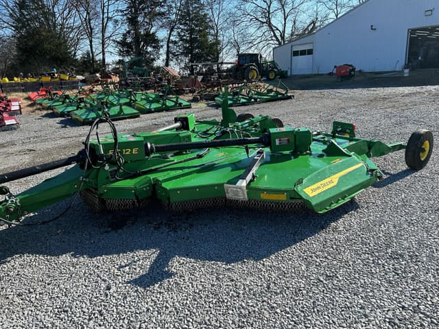 Image of John Deere FC12E equipment image 3