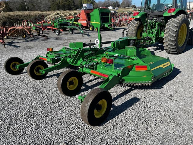 Image of John Deere FC12E equipment image 1