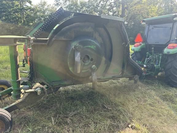Image of John Deere FC12E equipment image 2