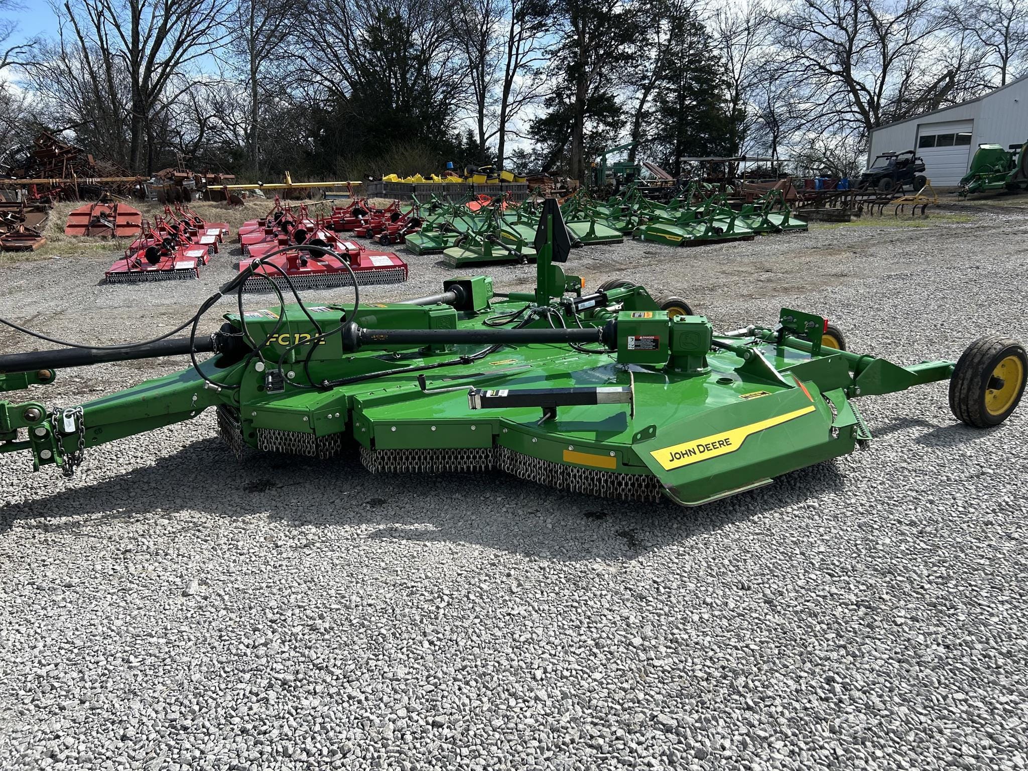 2023 John Deere FC12E Equipment Image0