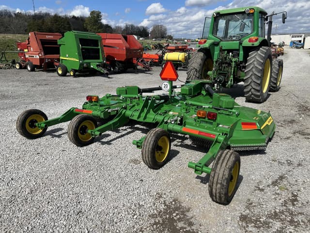 Image of John Deere FC12E equipment image 2