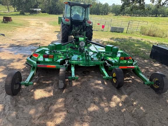 Image of John Deere FC12E equipment image 4