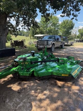 2023 John Deere FC12E Equipment Image0