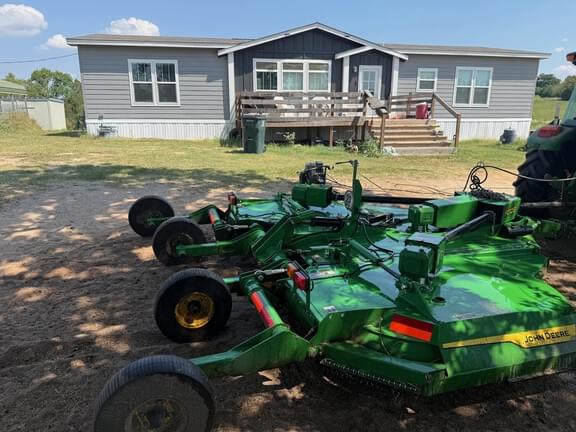 Image of John Deere FC12E equipment image 3