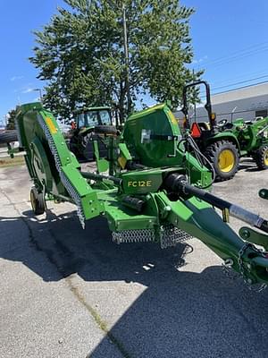 2023 John Deere FC12E Image