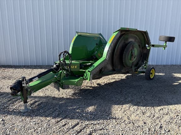 Image of John Deere FC12E equipment image 1