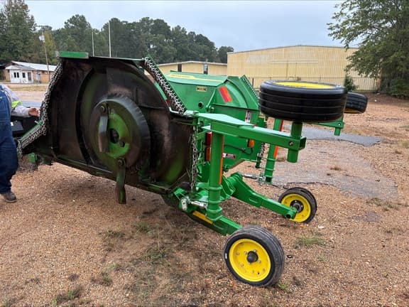 Image of John Deere FC12E equipment image 2