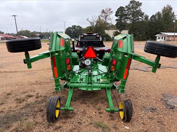 Image of John Deere FC12E equipment image 3